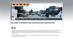 Desktop Screenshot of mbmca.org